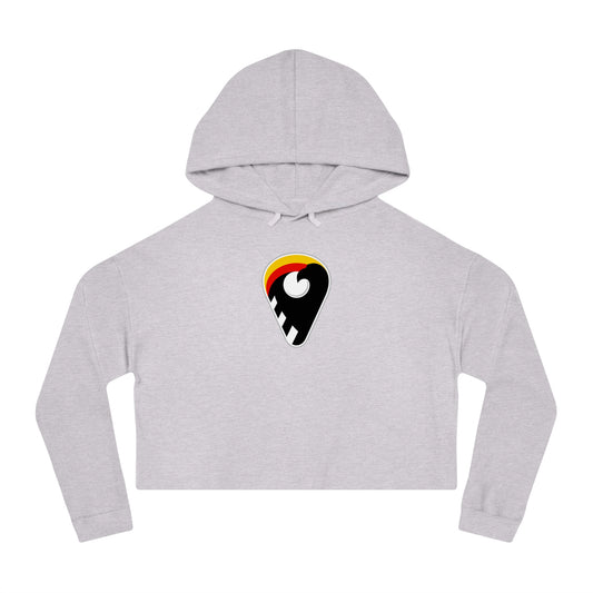 Women's GH Lacrosse Lightweight Crop Hoodie