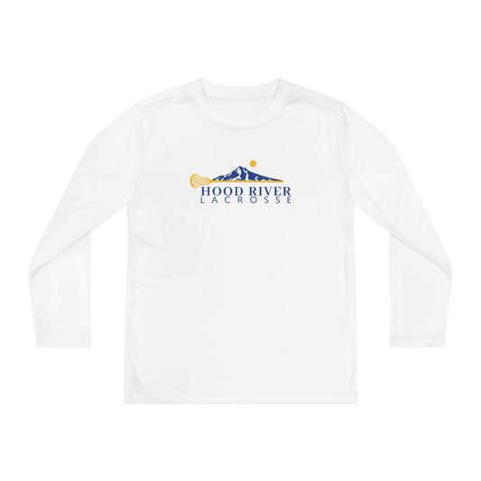 Youth HRYL Sport-Tek Performance Long Sleeve Shirt