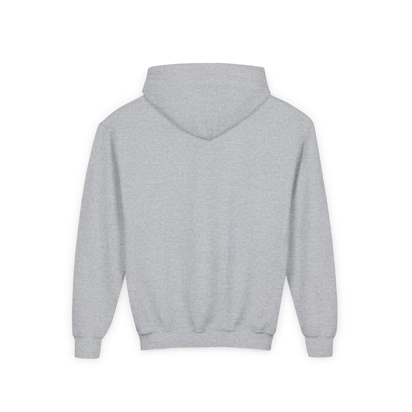 Youth SMU Lacrosse Heavy Blend Hoodie