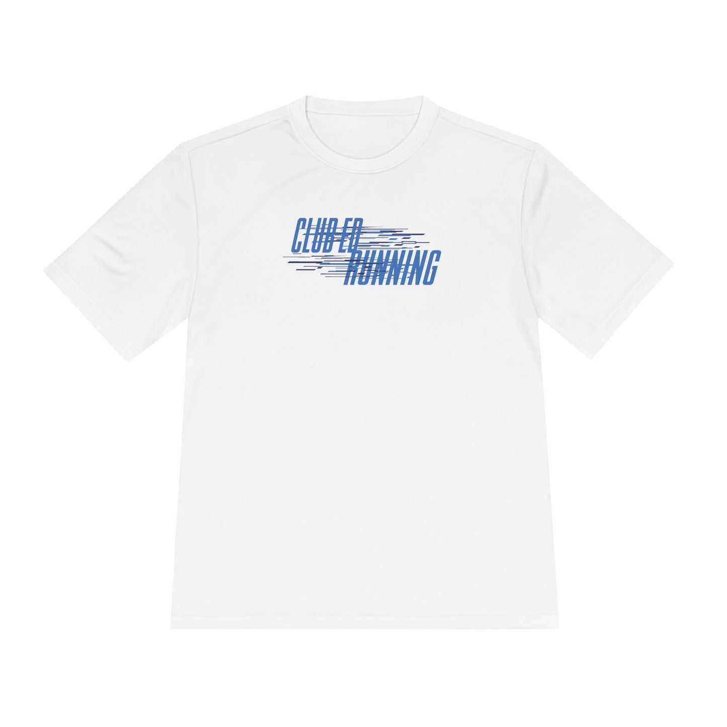 Adult Club Ed Run Club Sport-Tek Performance Shirt