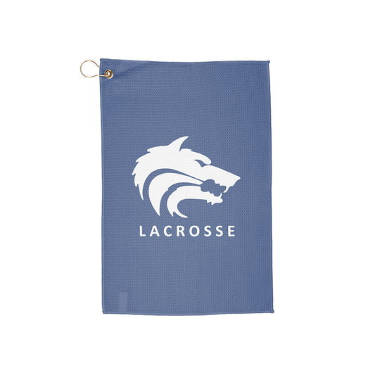 Timberline Lacrosse Golf Towel (16"x24")