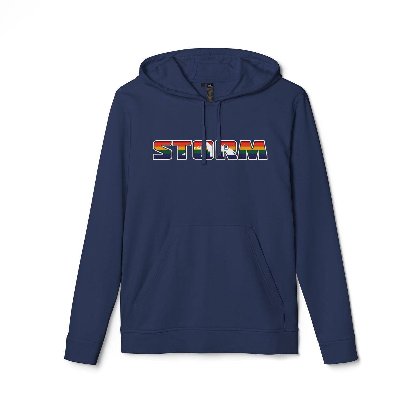 Adult Storm Lacrosse Adidas Fleece Hoodie