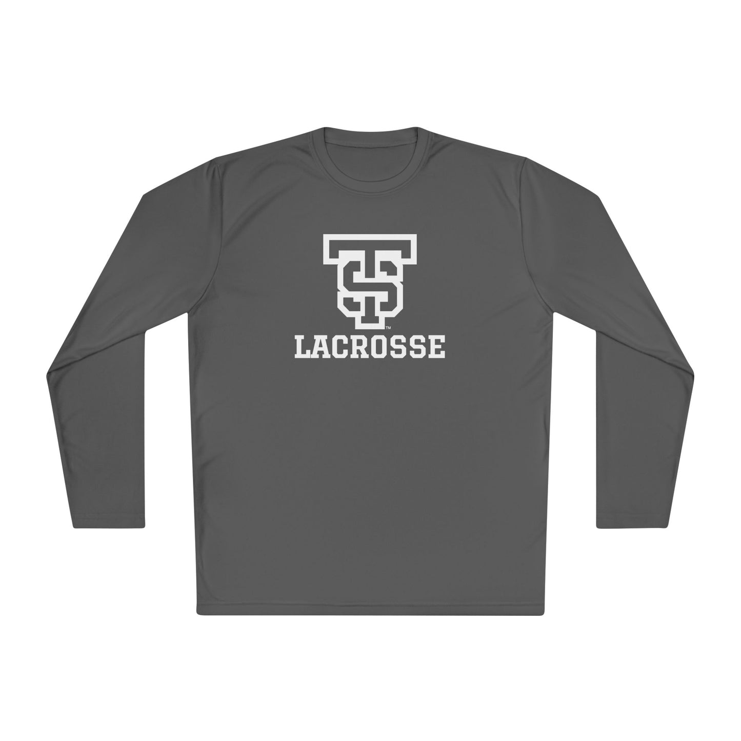 Adult UST Lacrosse Sport-Tek LS Shirt
