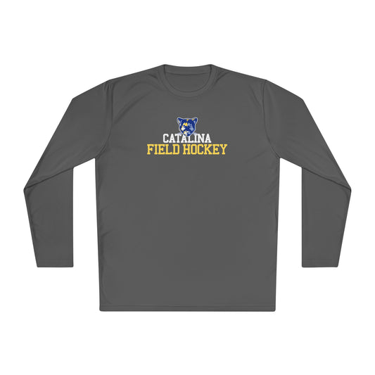 Adult Catalina Field Hockey Sport-Tek Performance Long Sleeve Shirt
