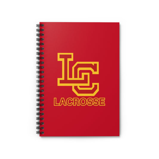 La Cañada Spiral Notebook - Ruled Line