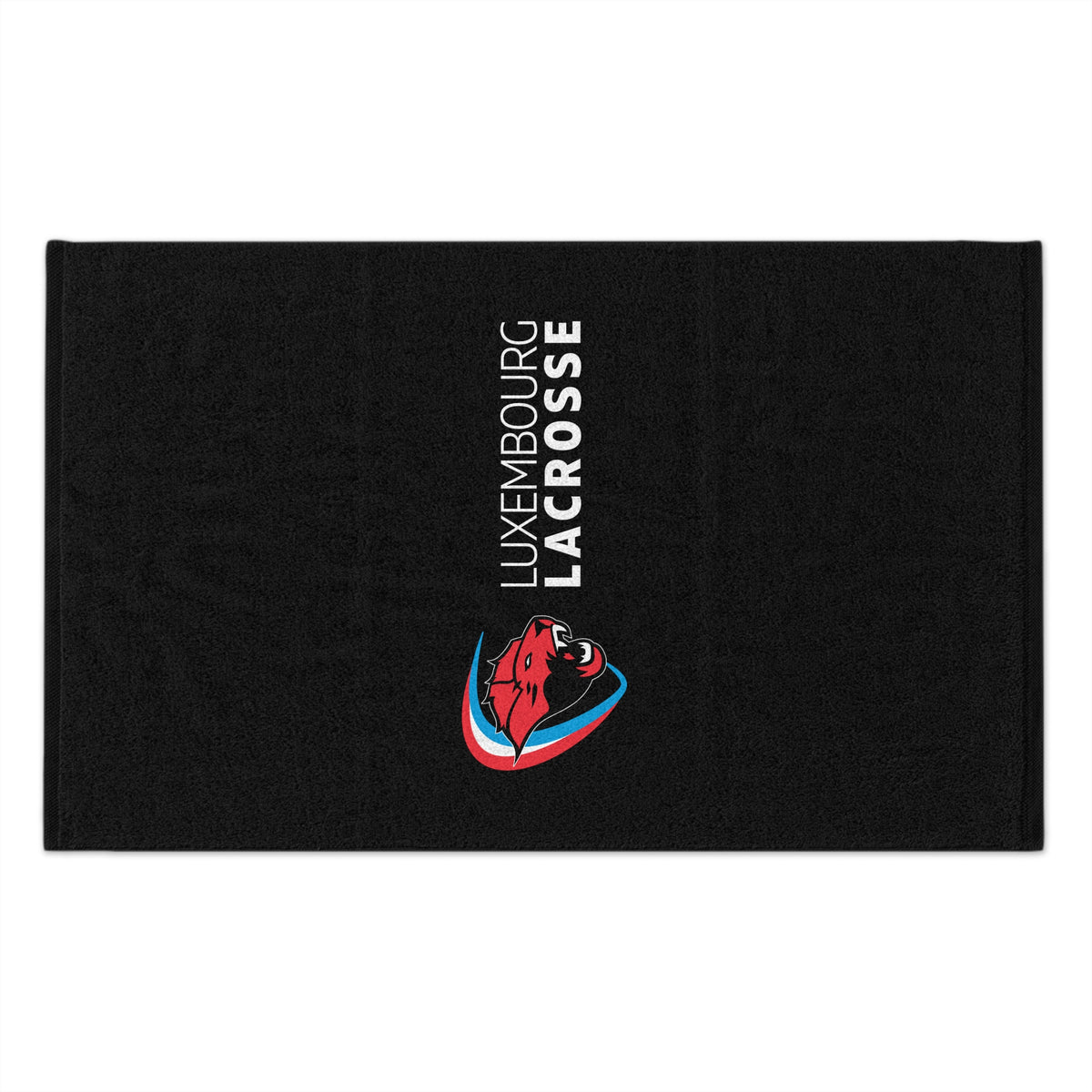Luxembourg Lacrosse Rally Towel