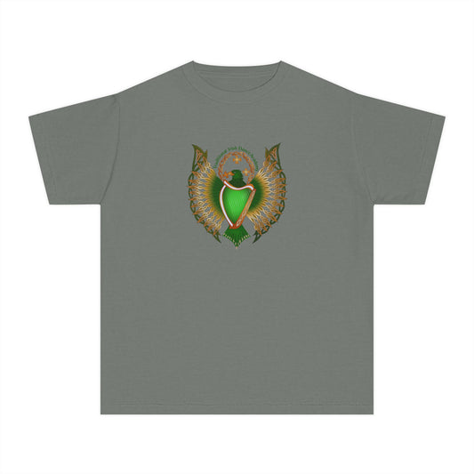 Youth TIDA Comfort Colors Garment Dyed T-Shirt