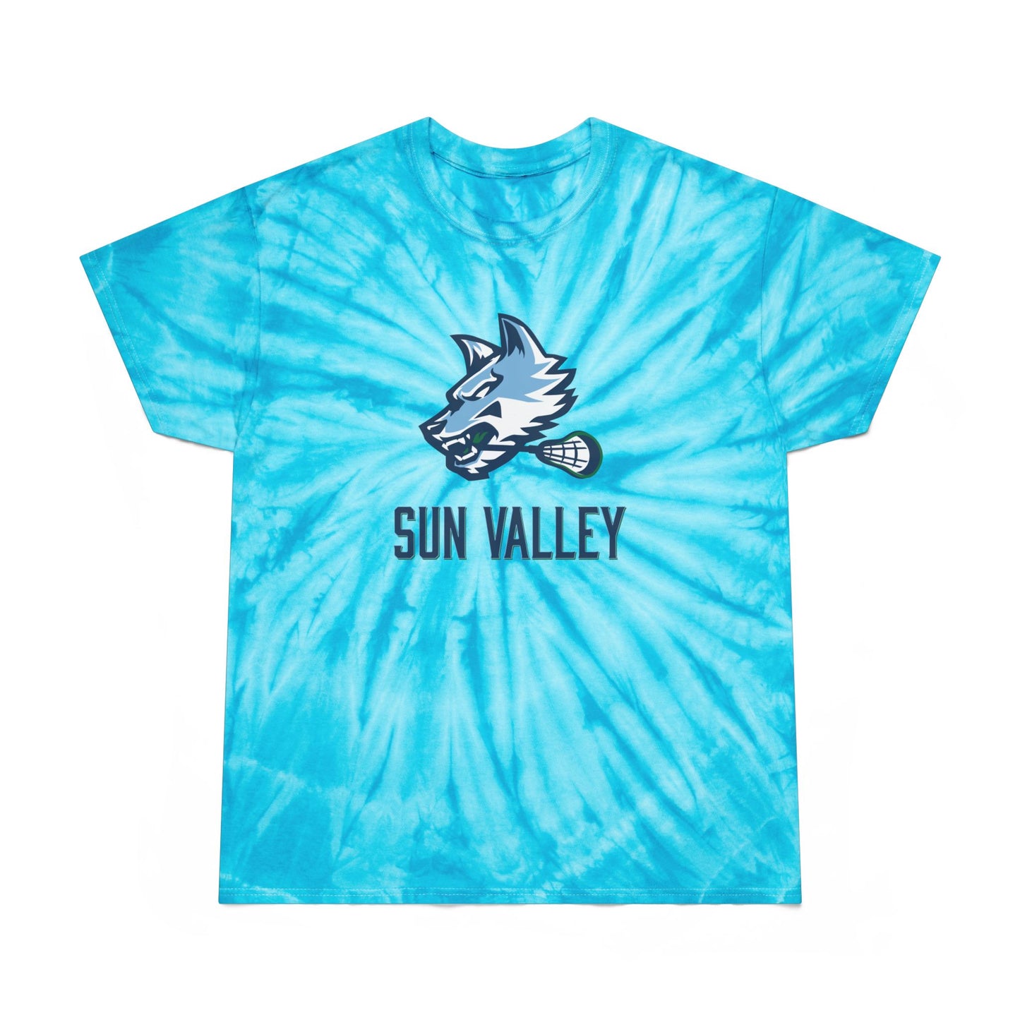 Adult Sun Valley Tie-Dye Cyclone Tee