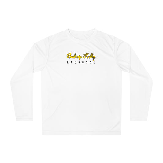 Adult Bishop Kelly Lacrosse Team 365 Performance Long Sleeve Shirt