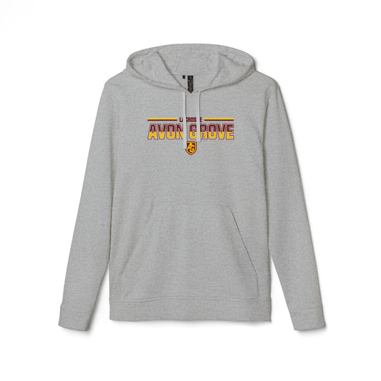 Adult AGL Adidas Fleece Hoodie