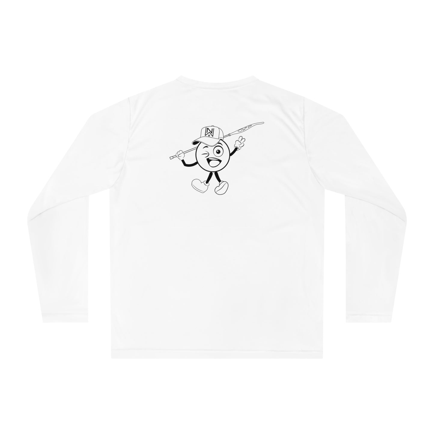 Adult Northwest Goalie Academy Team 365 Performance Long Sleeve Shirt