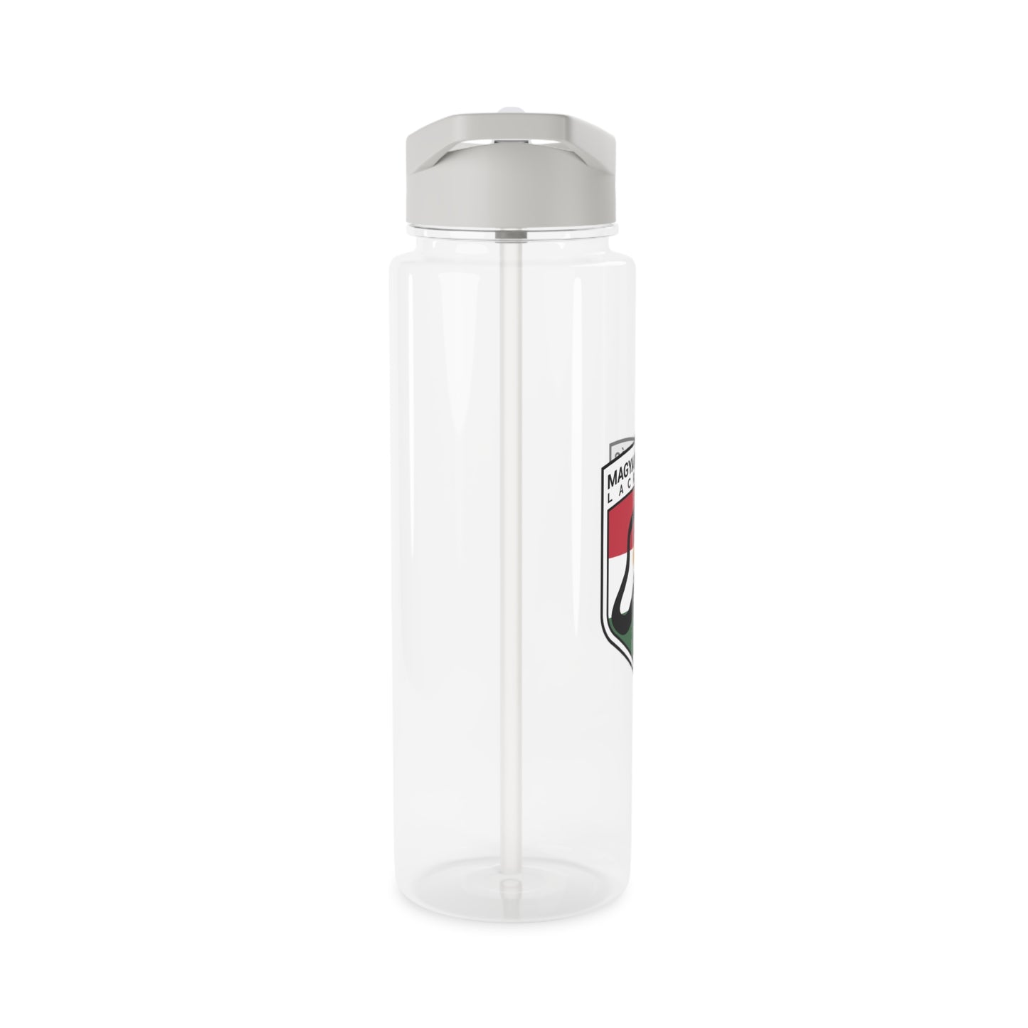 Hungary Lacrosse Tritan Water Bottle (25oz)