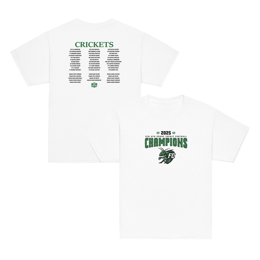 Youth Crickets Gildan Classic Tee