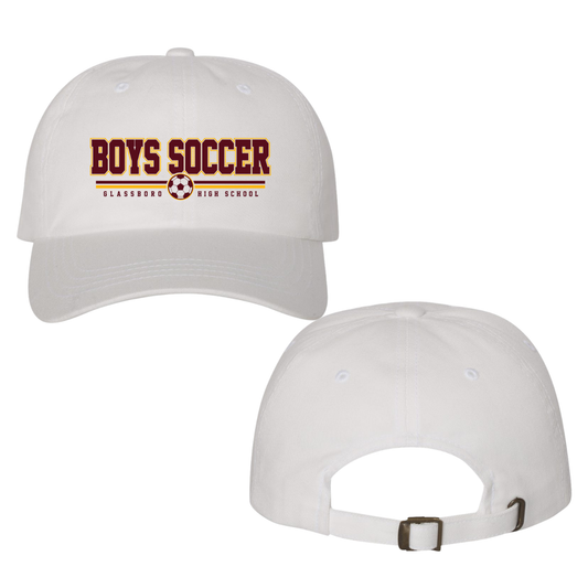 Glassboro Boys Soccer Classic Dad Hat