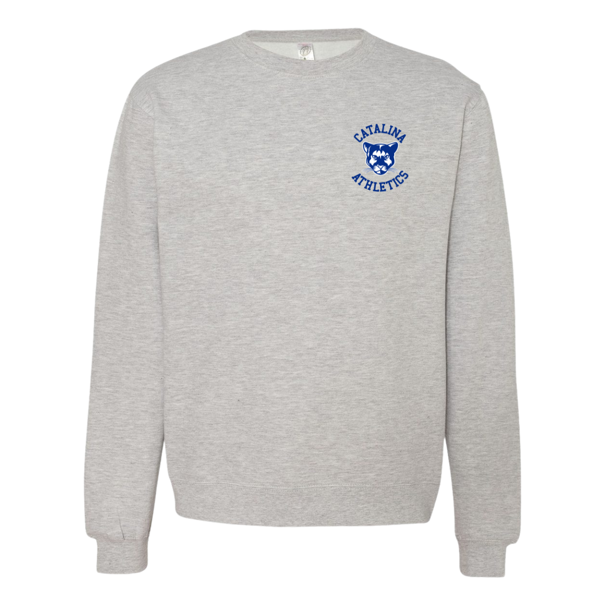 Adult Catalina Softball Midweight Crewneck Sweatshirt