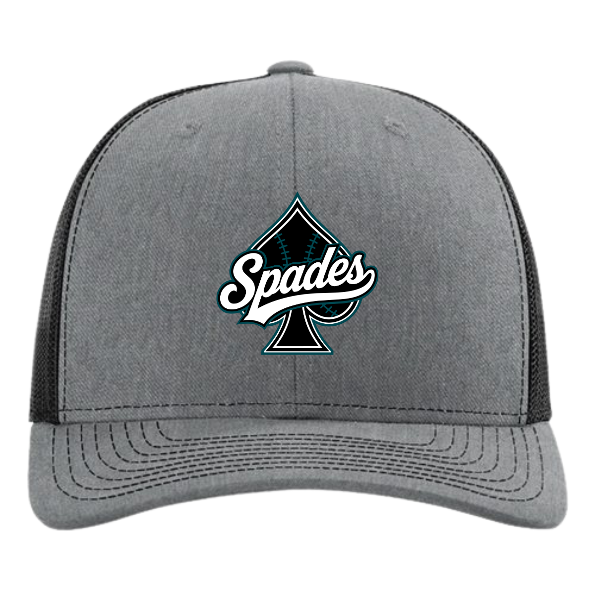 South Bay Spade Richardson Snapback Trucker Cap
