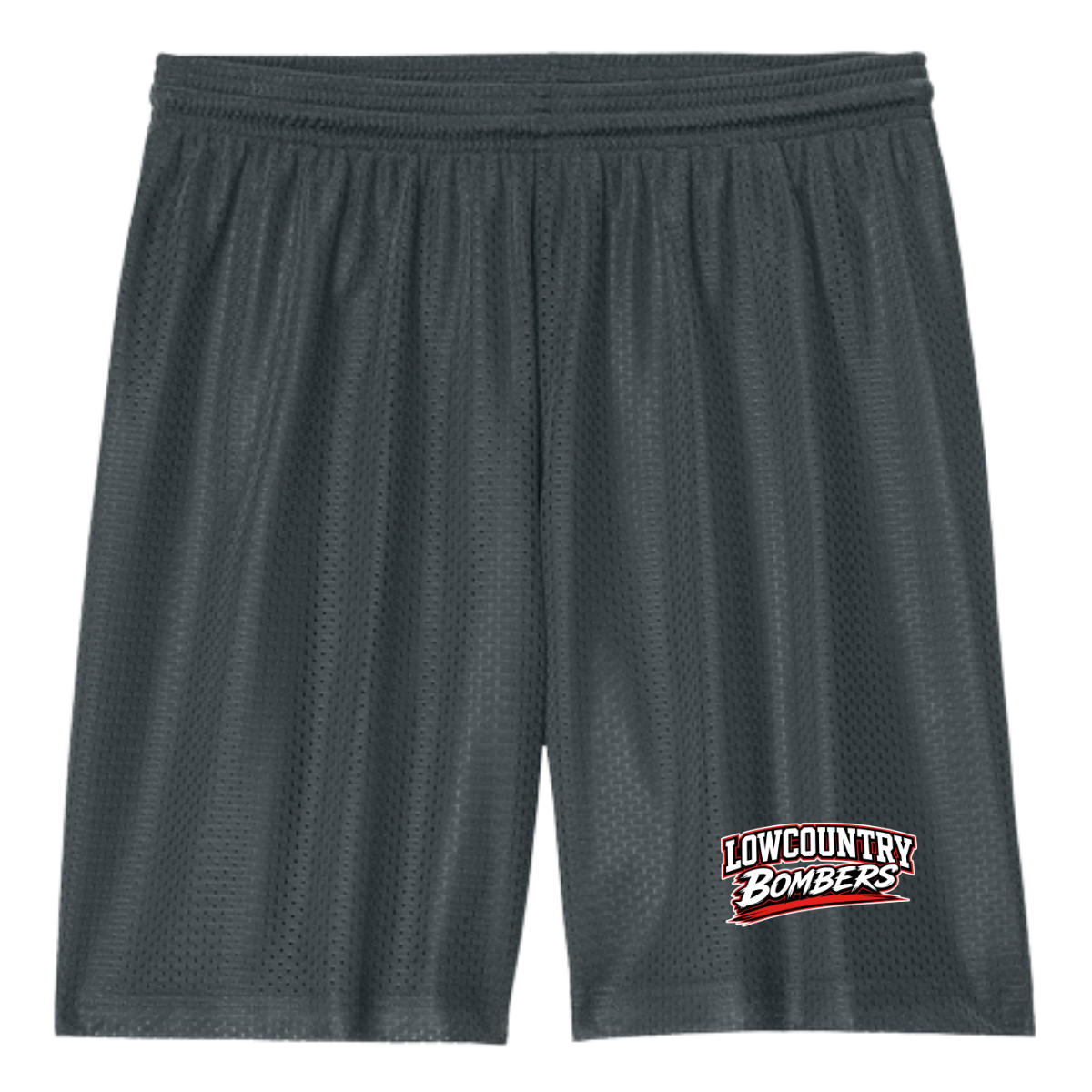 Adult Lowcountry bombers Sport-Tek Mesh Short