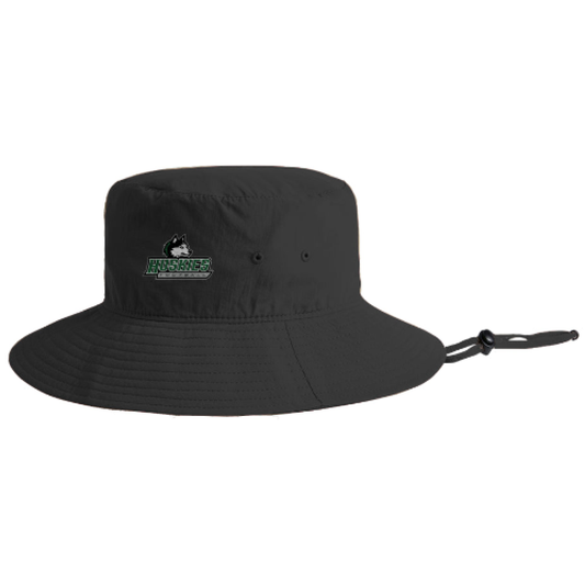 NHS Football AS Colour Nylon Wide Brim Bucket Hat