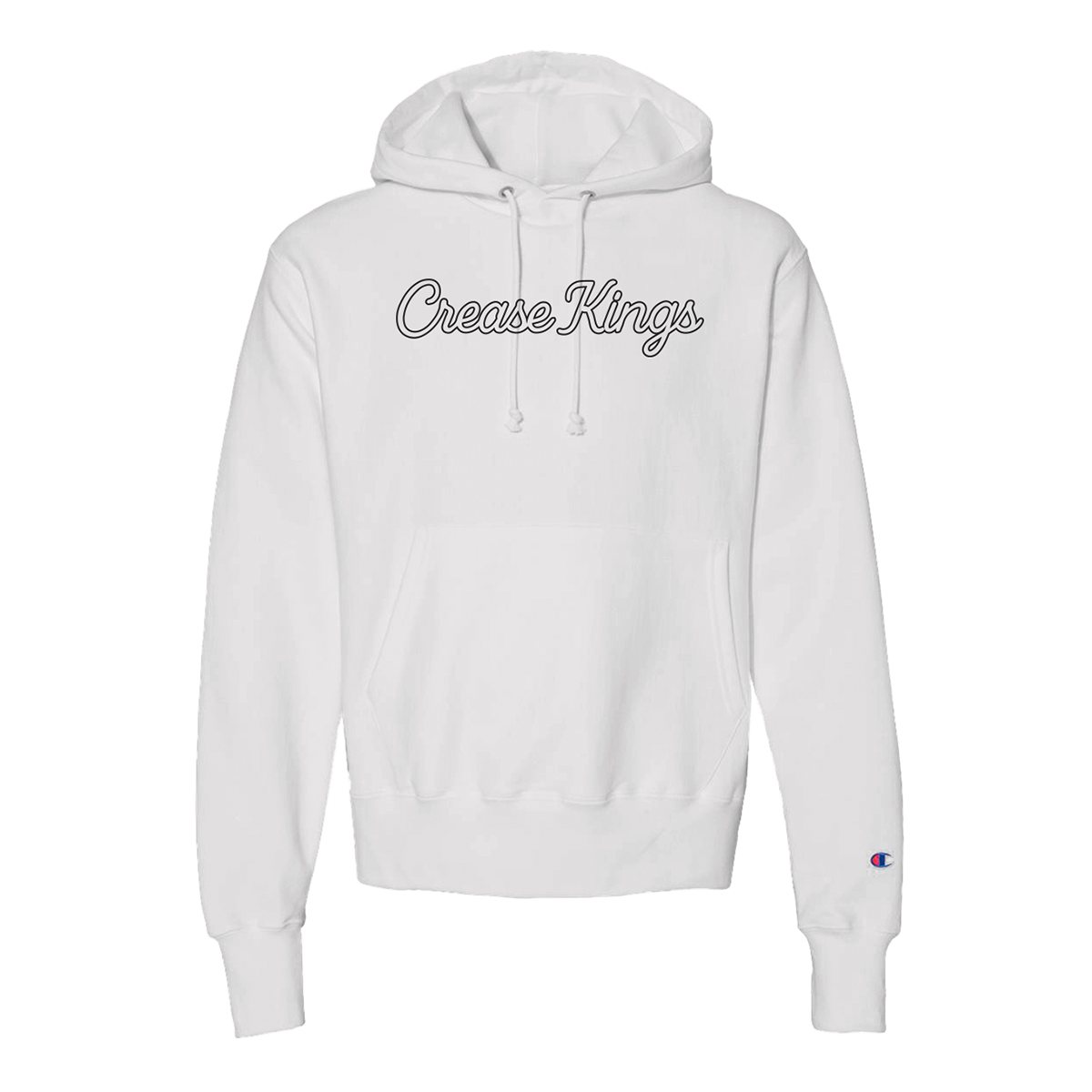 Adult Crease Kings Hoodie