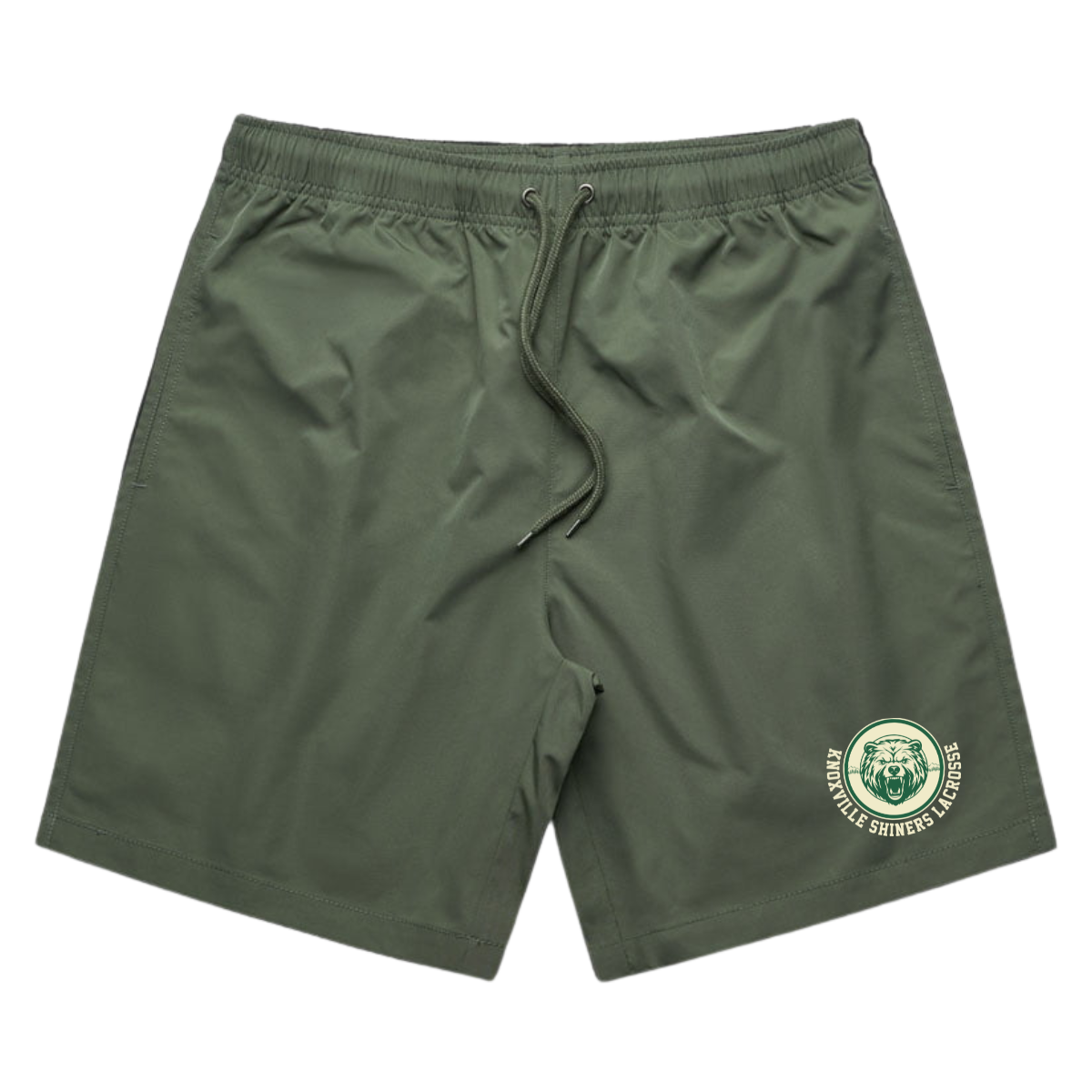 Adult Knoxville Shiners AS Colour Active Training Shorts