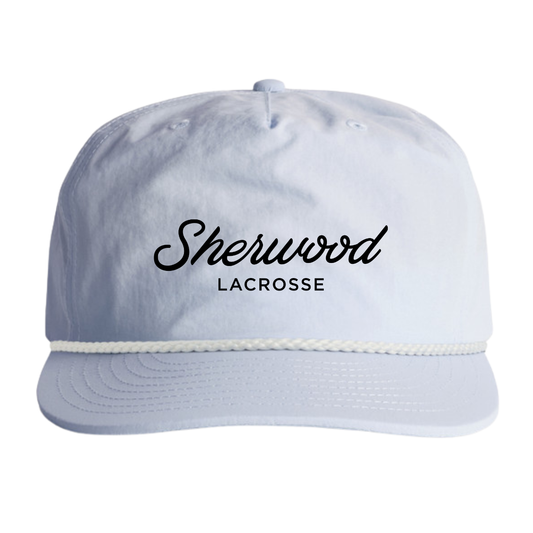 Sherwood Lacrosse Rope Cap