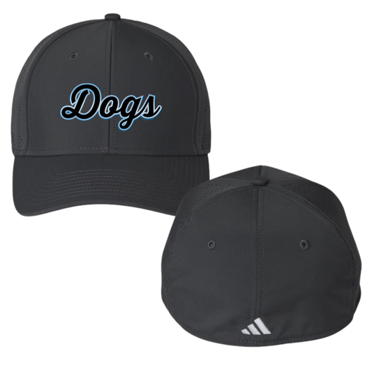 Mad Dog Utah Adidas Stretch Cap