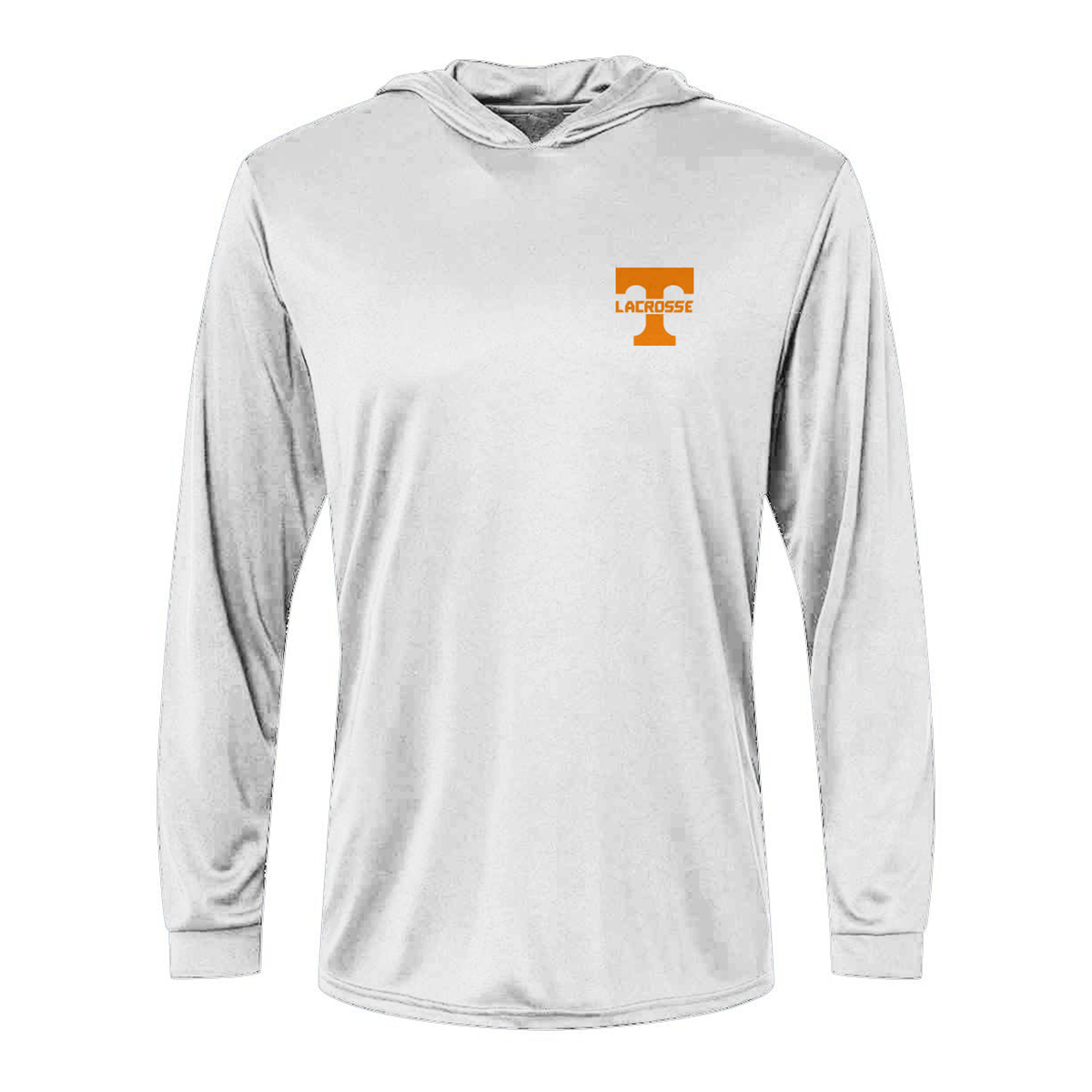 Adult Tennessee Lacrosse Paragon Bahama Sun Hoodie