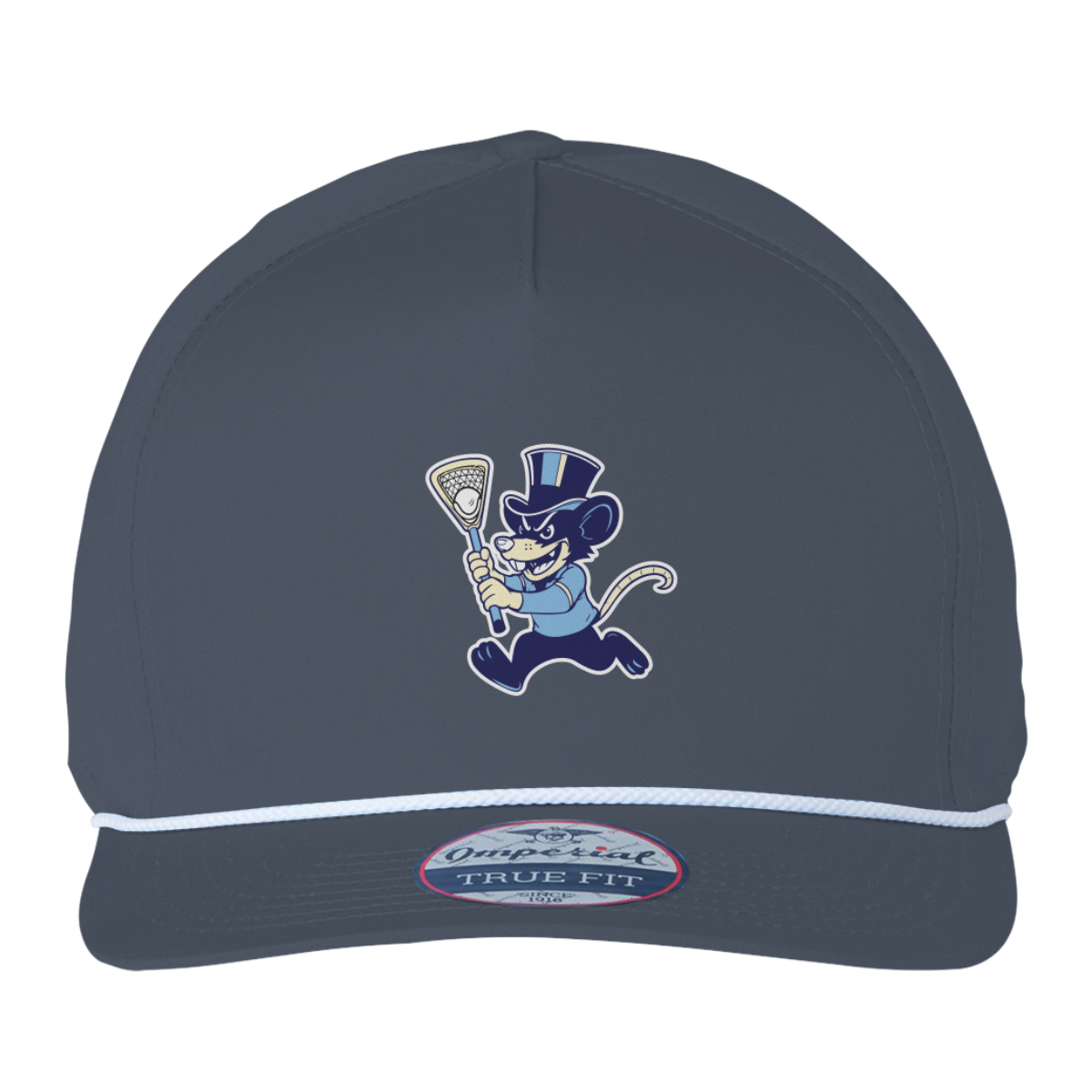 River Rats Imperial Barnes Rope Hat