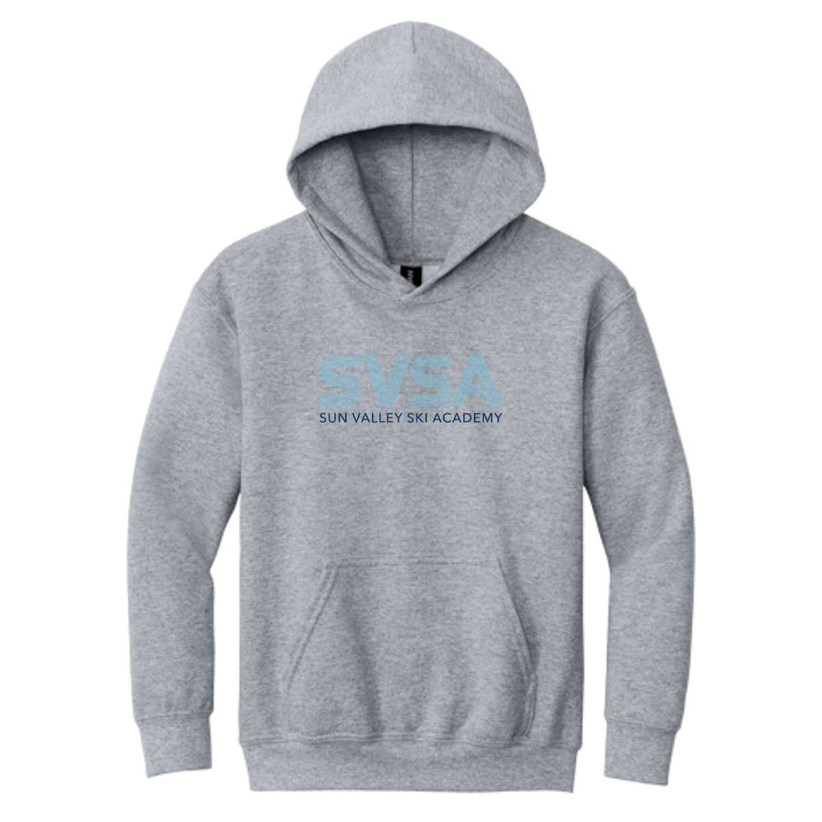 Youth Sun Valley Community School Gildan Heavy Blend Fleece Hoodie