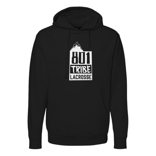 Adult 801 Tribe Lacrosse Midweight Hoodie