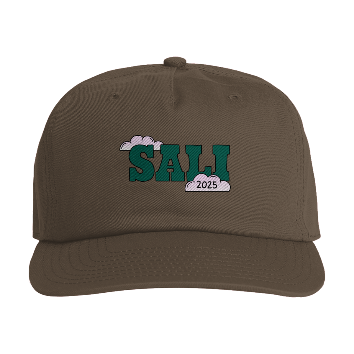 SALI AS Colour Five Panel Cap