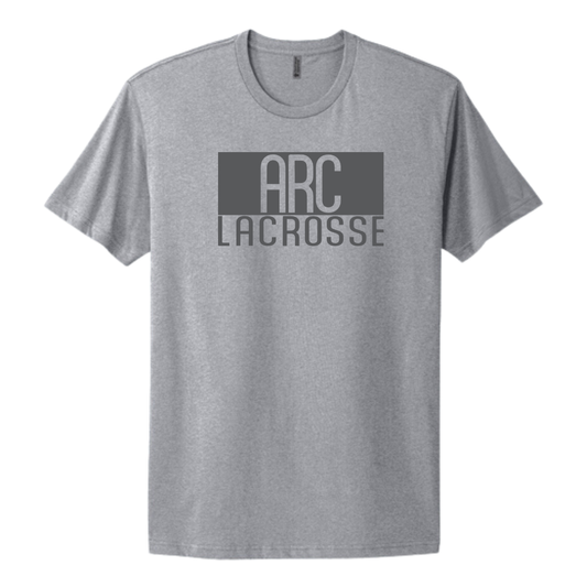 Adult Arc Lacrosse Next Level Cotton T-Shirt