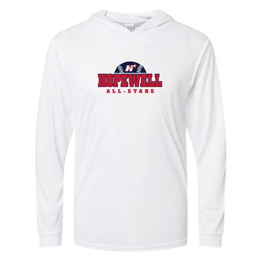 Adult Hopewell All-Stars Paragon Bahama Sun Hoodie