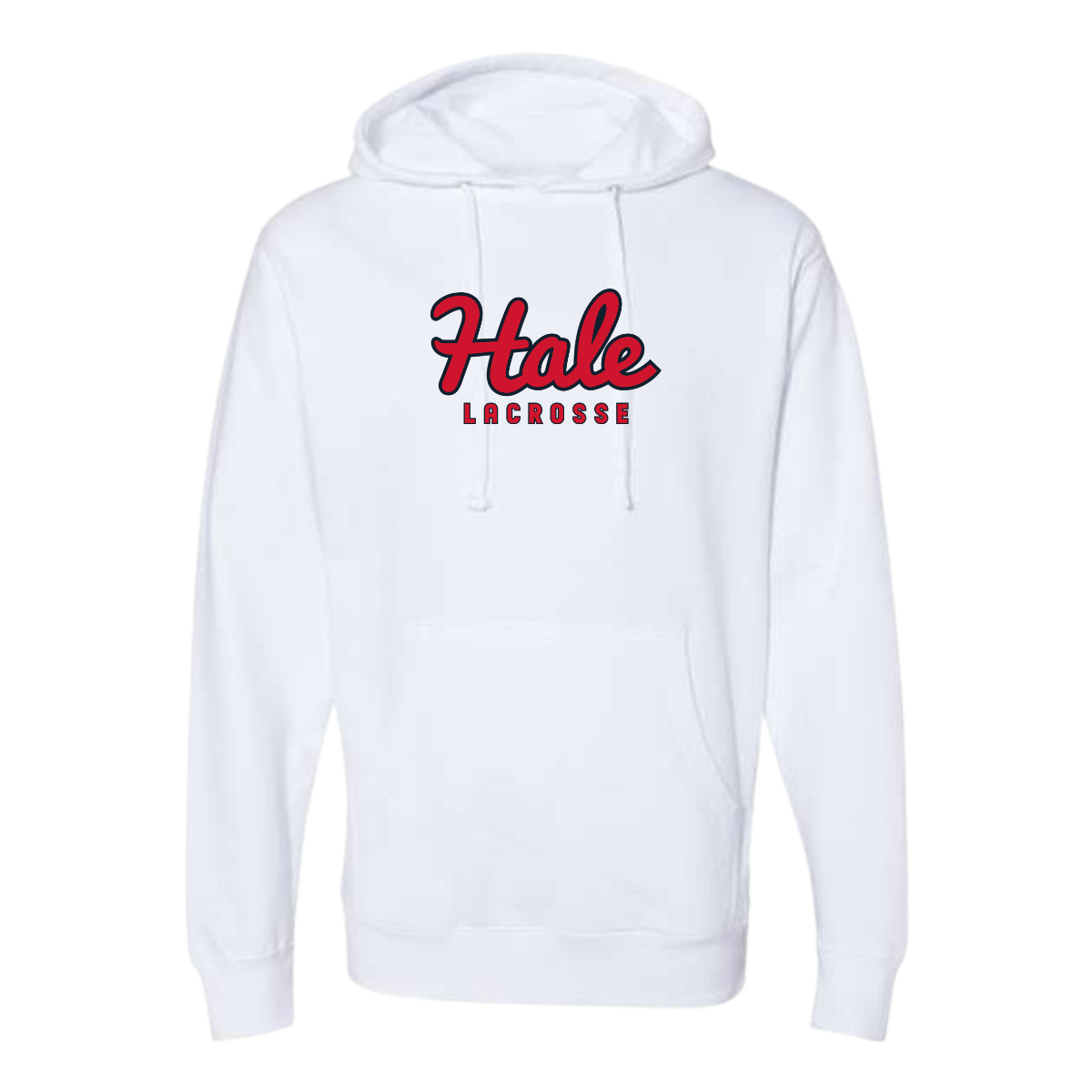 Adult Nathan Hale High School ITC Midweight Hoodie