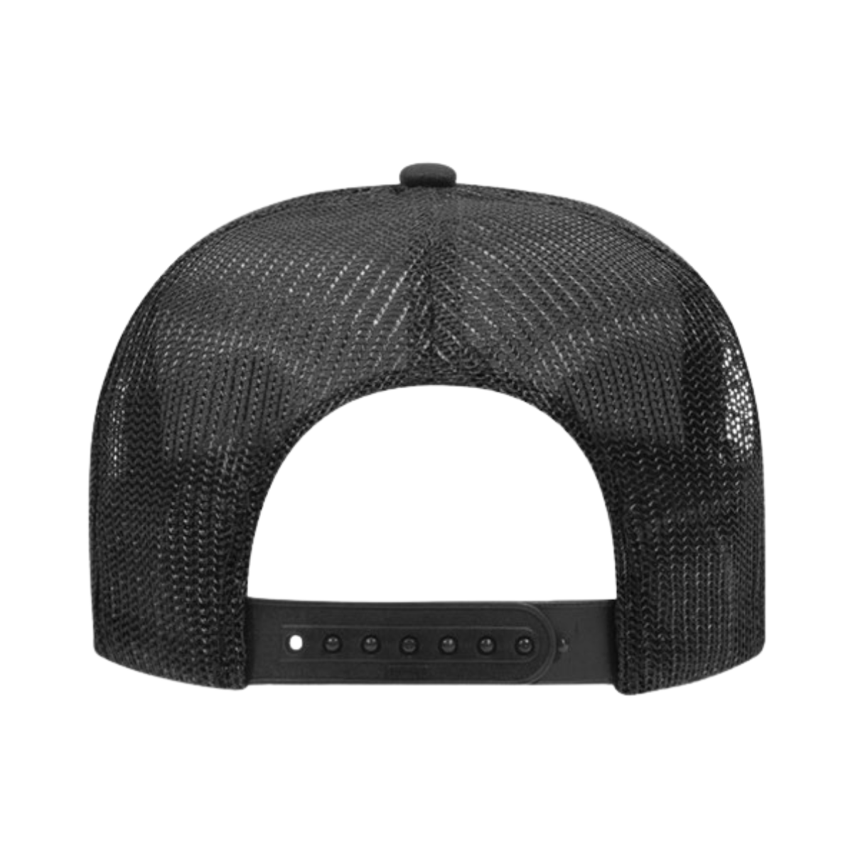 St Louis Park Traveling Basketball Otto 5 Panel Foam Trucker Hat