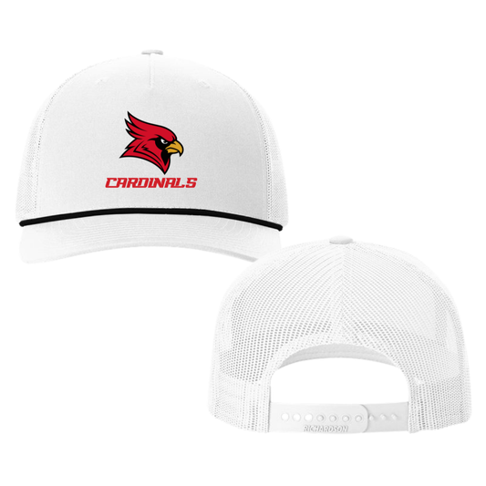 Cardinals Richardson Rope Trucker Hat