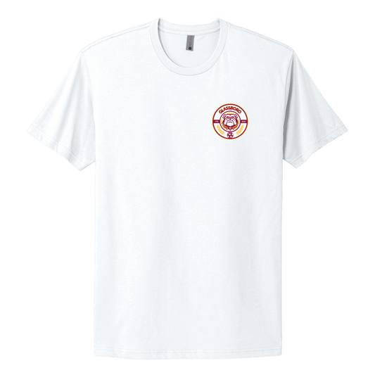 Adult Glassboro Boys Soccer Next Level Cotton T-Shirt