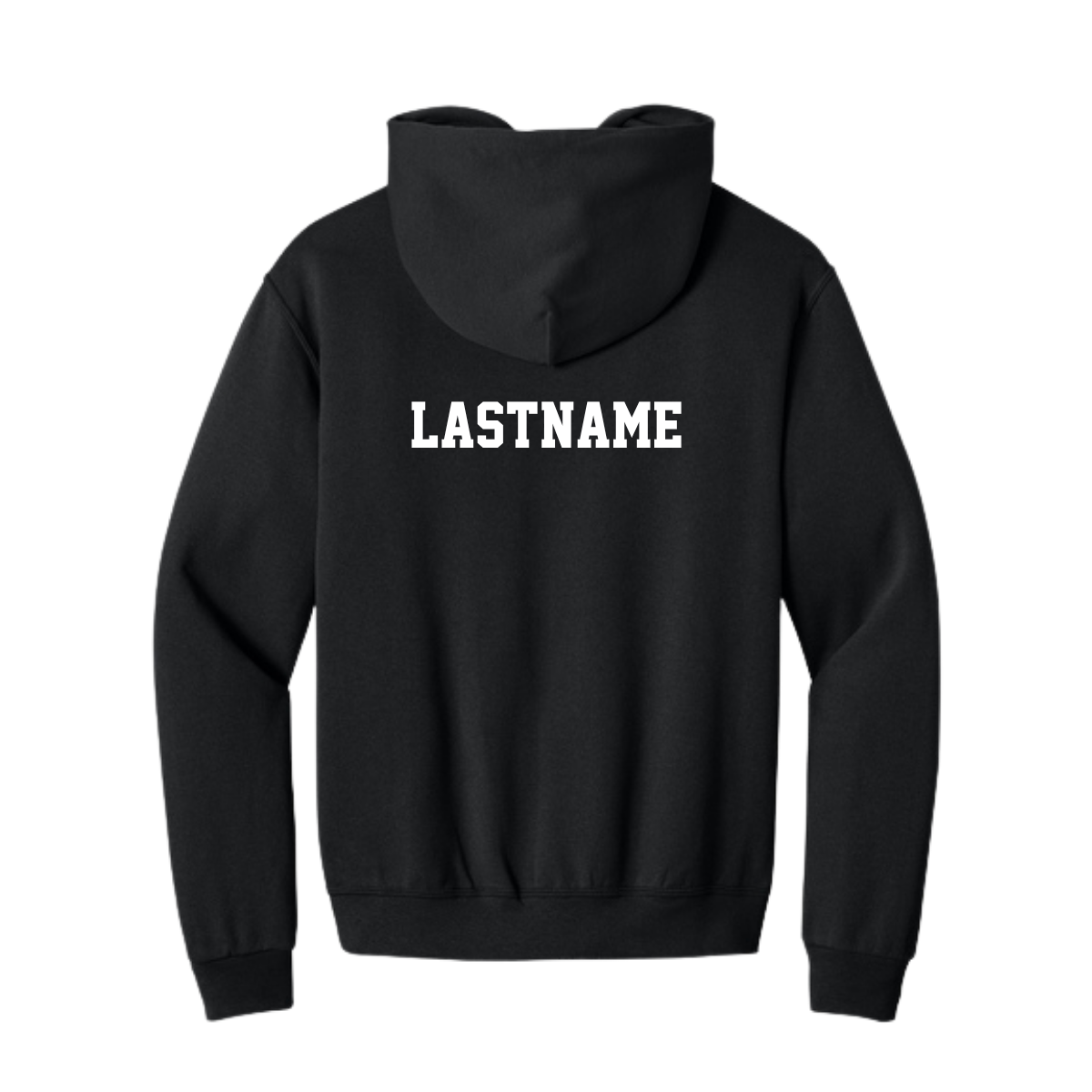 Personalizable - Adult PGHS Jerzees Nublend Hoodie