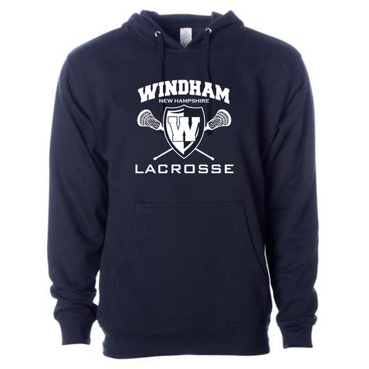 Adult Windham Lacrosse ITC Midweight Hoodie