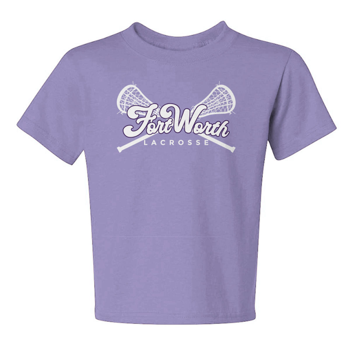 Youth FWYLA Jerzees Dri-Power Blend T-Shirt
