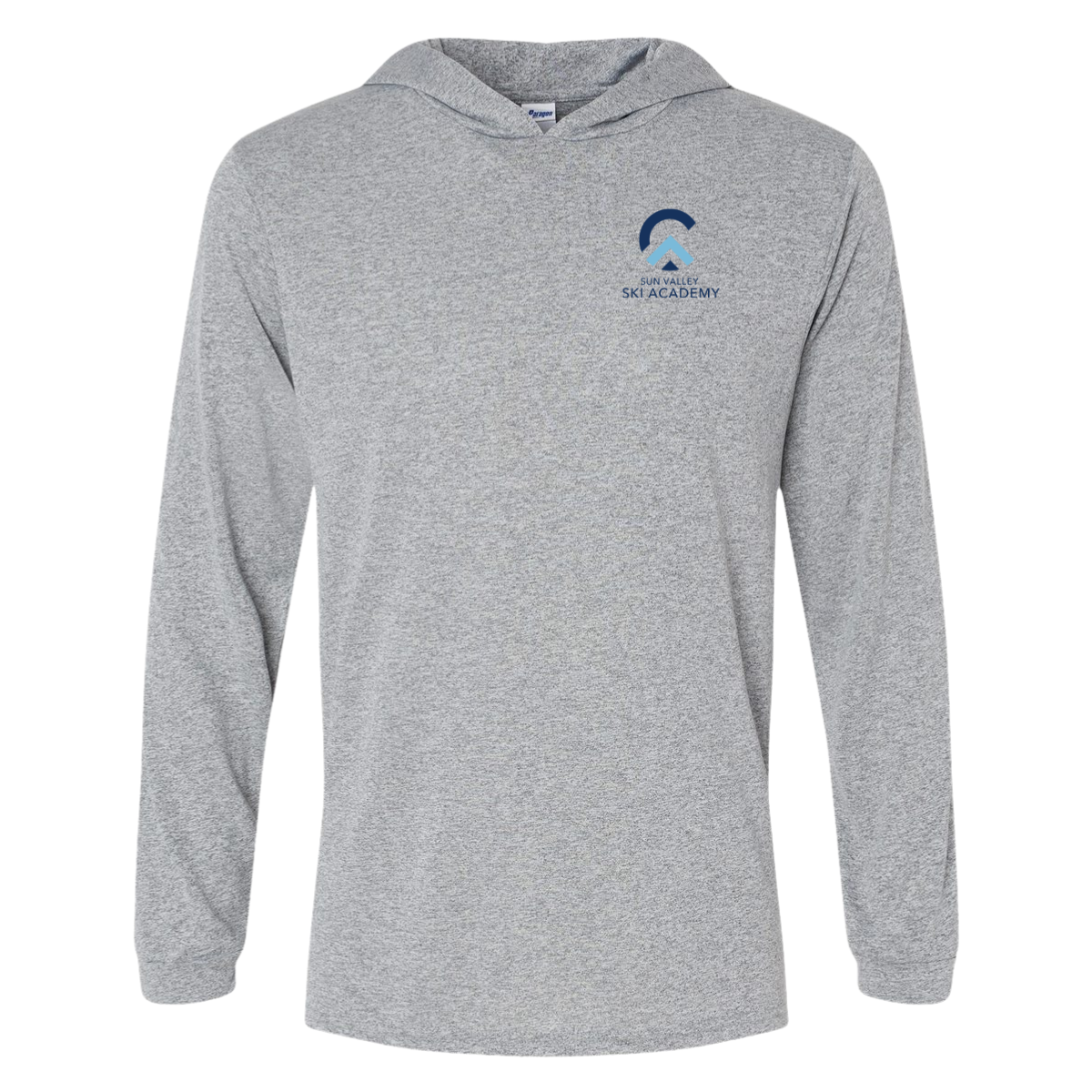 Adult Sun Valley Community School Paragon Bahama Sun Hoodie