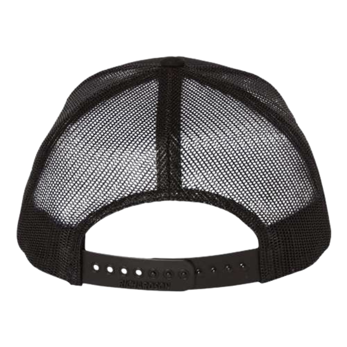 Youth Diablos Baseball Richardson Trucker Snapback Cap
