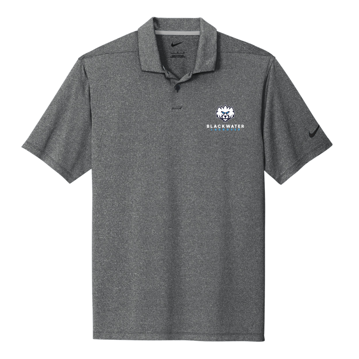 Adult Blackwater Nike Dri-Fit Vapor Polo