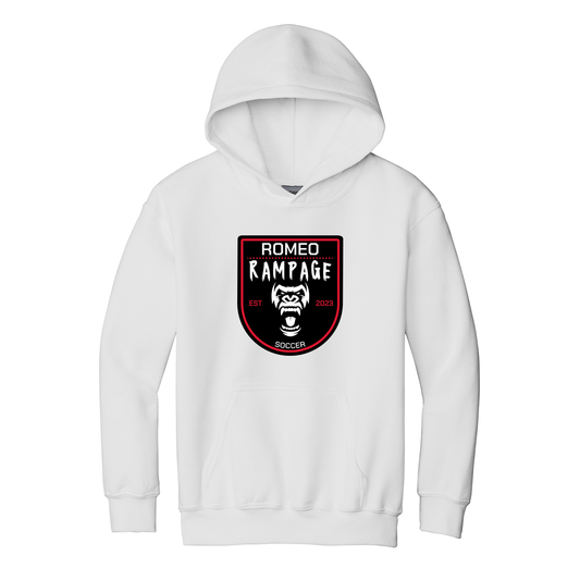 Youth Romeo Rampage Swag Gildan Hoodie