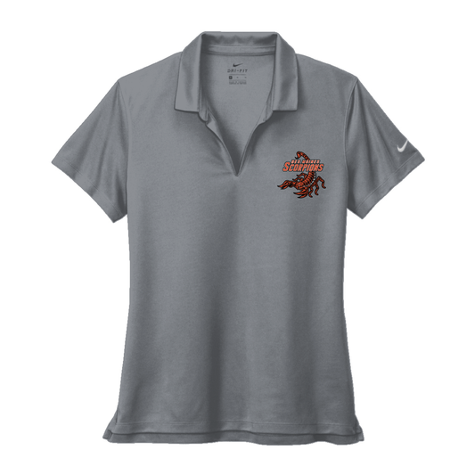 Women's Scorpions Nike Dri-FIT Micro Pique 2.0 Polo