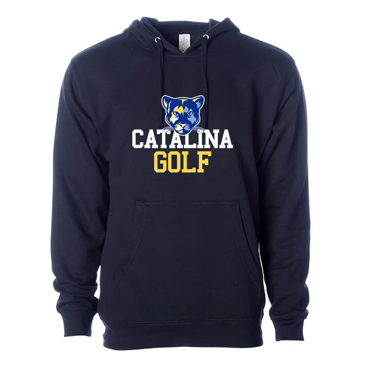 Adult Catalina Golf Midweight Hoodie