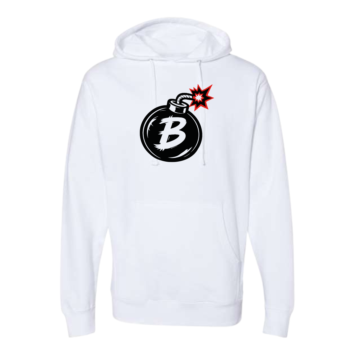 Adult Lowcountry Bomber ITC Midweight Hoodie