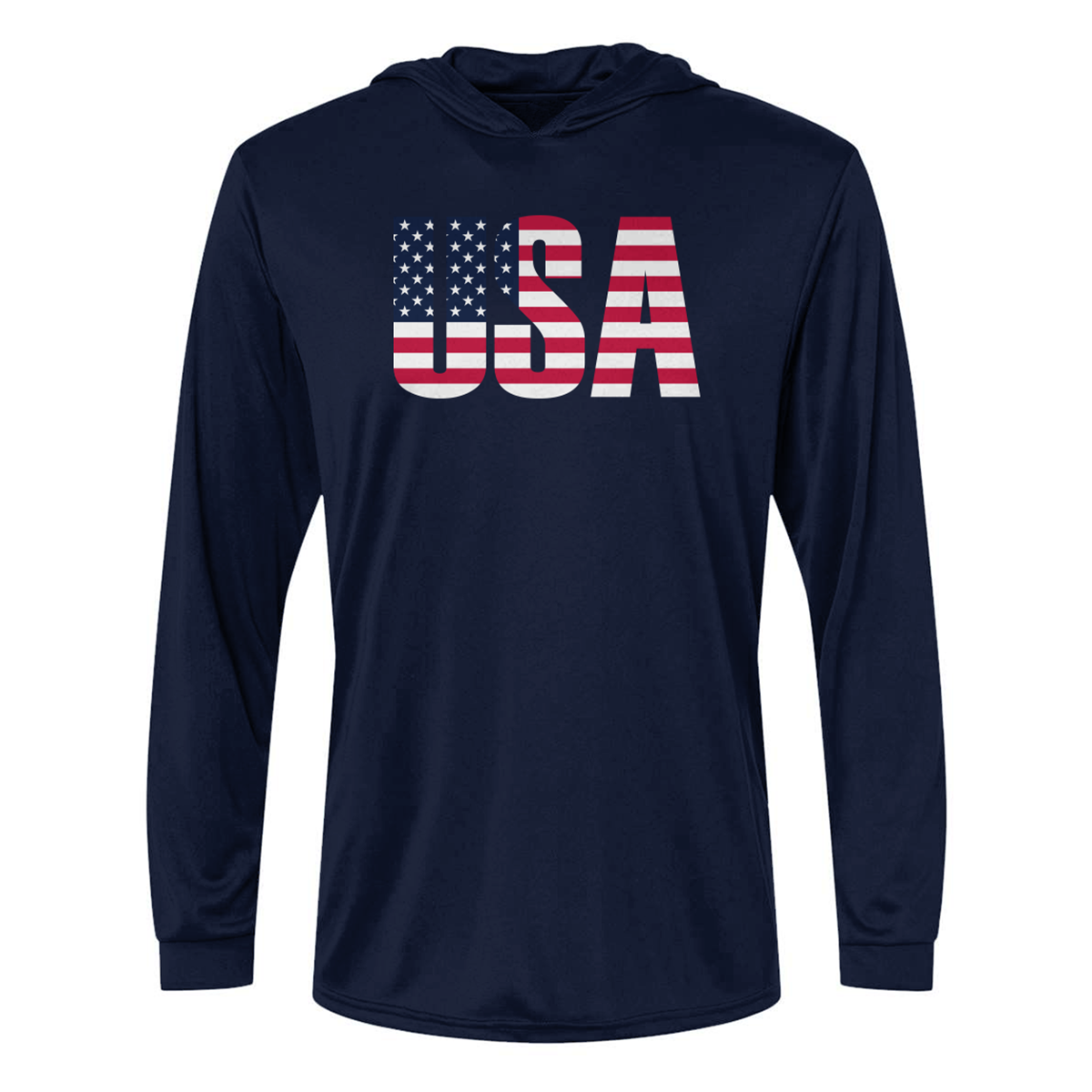 Adult 51 Stars Bahama Sun Hoodie