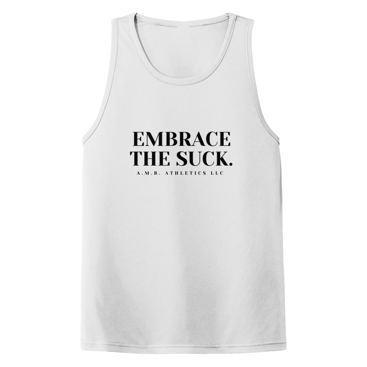 Adult AMB Athletics Sport-Tek PosiCharge Competitor Tank