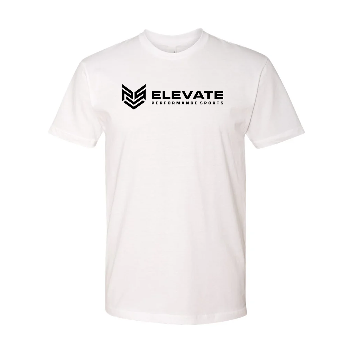 Adult Elevate Performance Sports Cotton T-Shirt